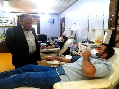 تاکید بر افزایش بازرسی‌های بیمارستانی برای جلوگیری از هدررفت خون و فرآورده‌های خونی