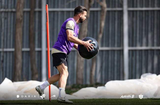 اولتیماتوم نتیجه داد: پرسپولیس مهیای برد مقابل خیبر (عکس)