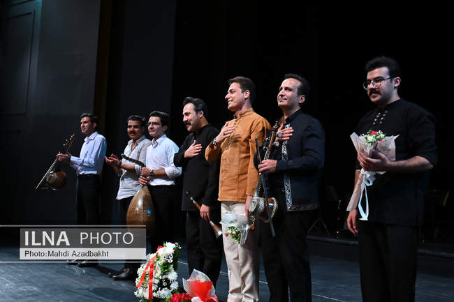  کنسرت احسان عبدی‌پور و بردیا مهرآرا در تالار وحدت