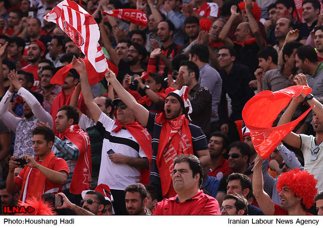  دربی هشتاد پرسپولیس و استقلال