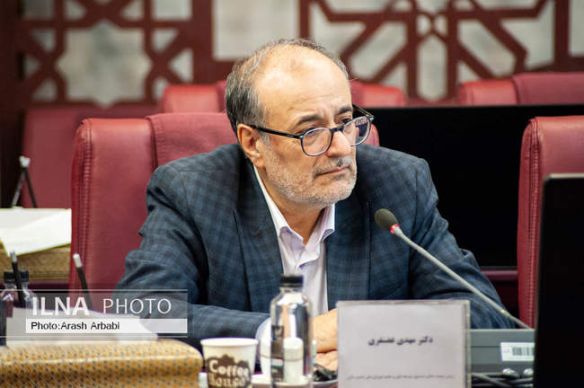  مهدی غضنفری- رییس صندوق توسعه ملی