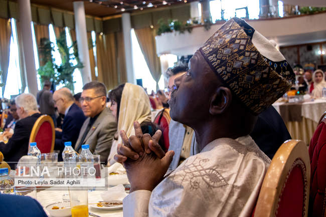 مراسم جشن دیپلماتیک نوروز ۱۴۰۲