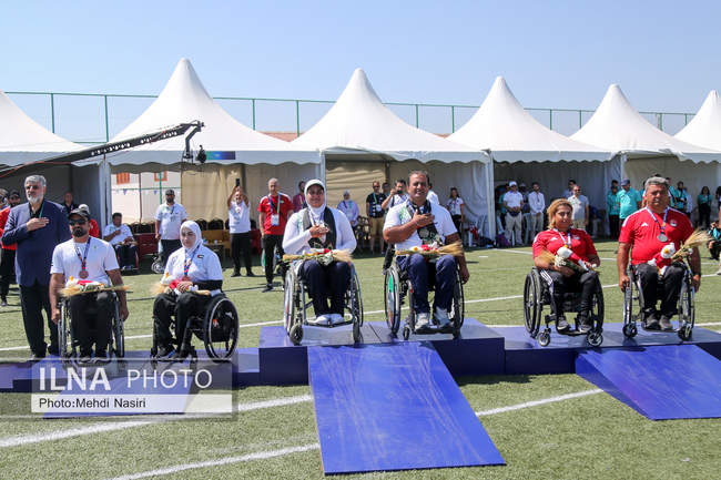 مسابقات پاراتیراندازی کشورهای اسلامی در قونیه