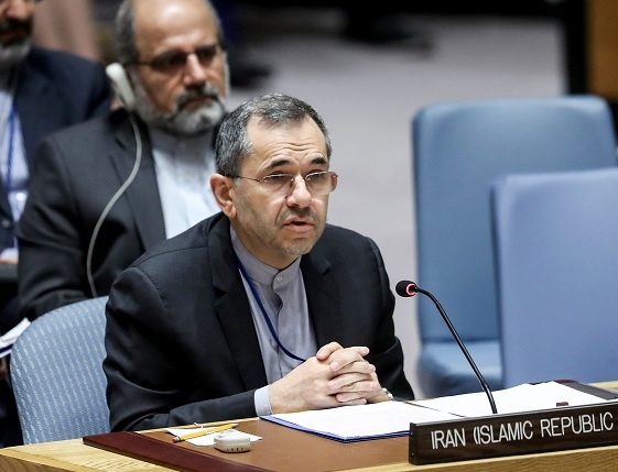 Iran urges UNSC to hold US, Israel countable for Gen. Soleimani’s assassination