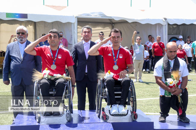 مسابقات پاراتیراندازی کشورهای اسلامی در قونیه