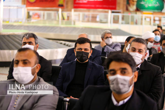افتتاح خط پروازی تاکسی هوایی استان مازندران