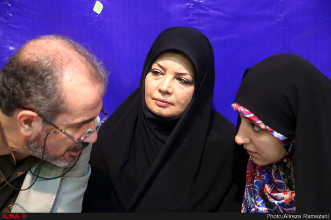 تجدید میثاق شهردار و پرسنل شهرداری تهران با آرمان های امام راحل