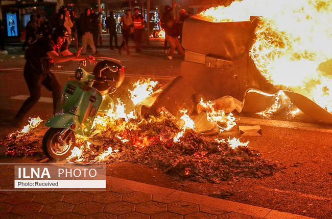 افزایش اعتراضات در اسپانیا به حکم رهبران سیاسی استقلال طلب