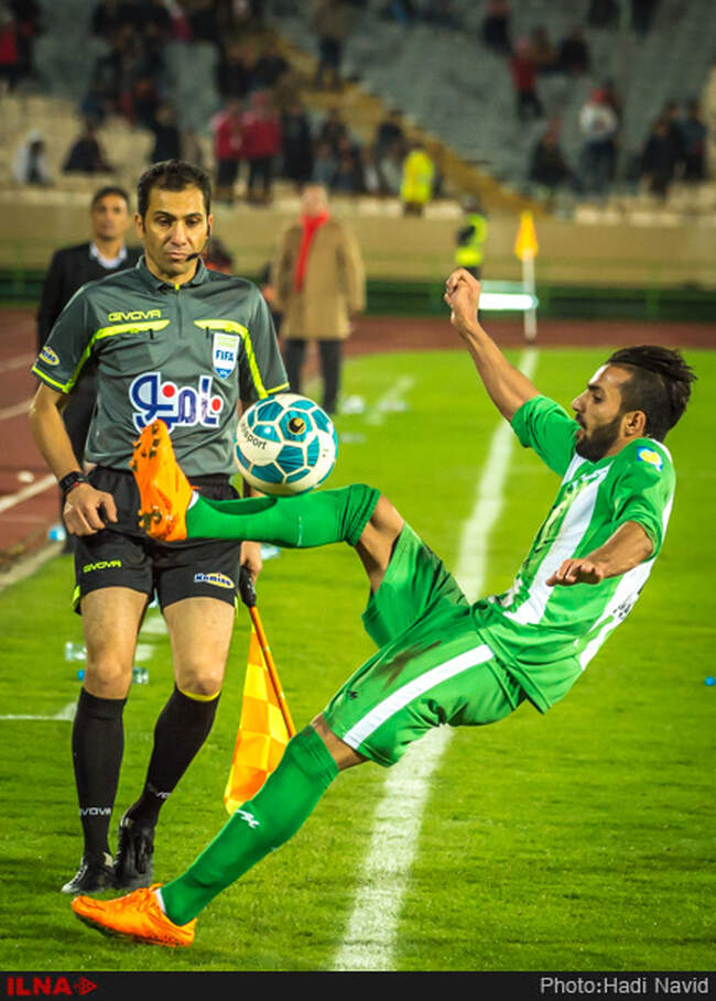 پرسپولیس - ماشین سازی تبریز