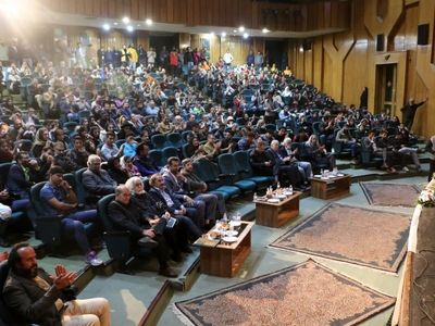 برگزیدگان جشنواره تئاتر فارس معرفی شدند