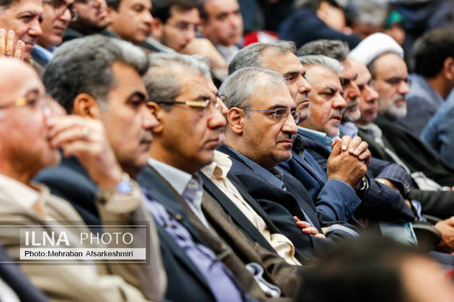 مراسم رسمی آغاز سال تحصیلی دانشگاه‌ها با حضور رئیس جمهور