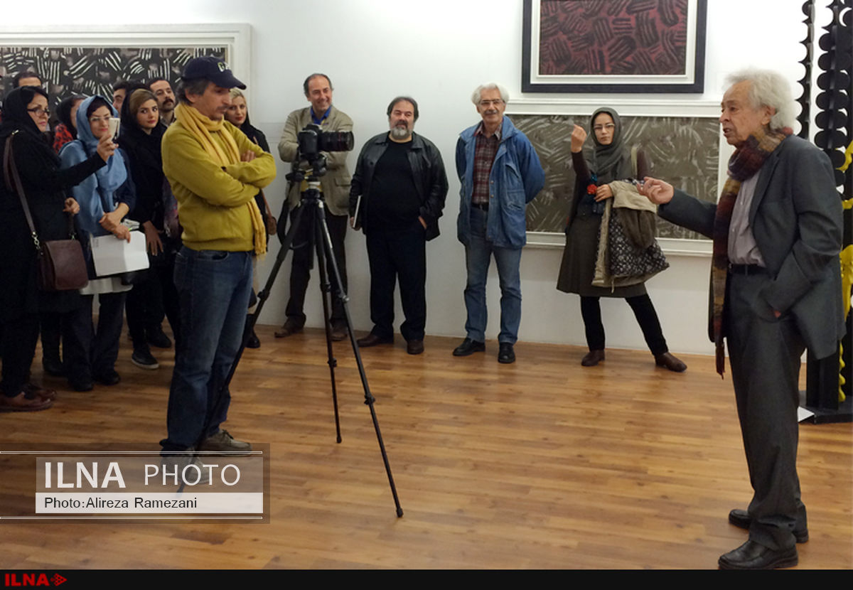 وزیری‌مقدم: نمی‌خواهم کسی مرا ببیند/ الهام را با دزدی اشتباه گرفته‌ایم