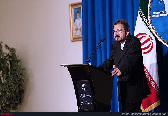نخستین نشست خبری سخنگوی وزارت خارجه 