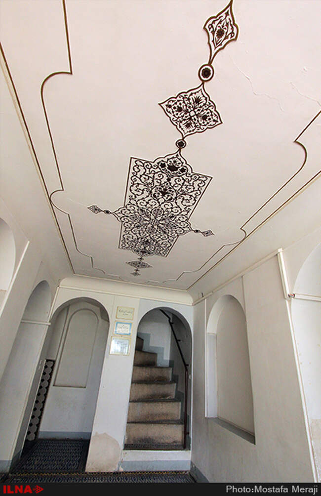 باغ نارنجستان قوام در شیراز