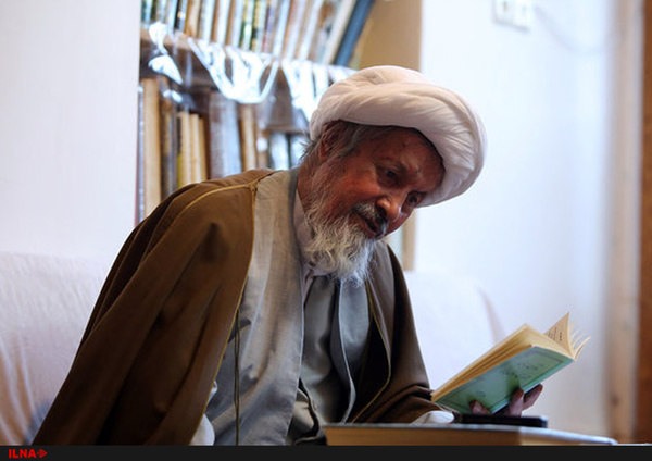 مراسم بزرگداشت آیتالله مومن در شورای نگهبان برگزار شد