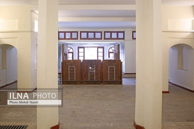  خانه امام جمعه