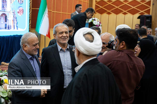 سفر رئیس‌جمهور به استان قزوین