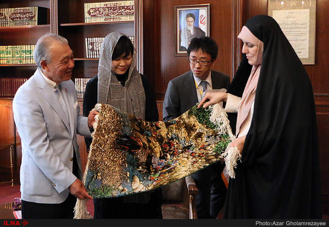 سمینار مشترک ایران و ژاپن 