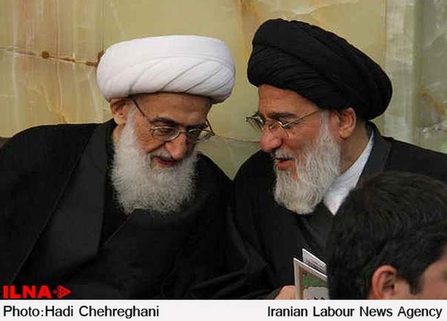 بزرگداشت مرحوم عسگراولادی / قم