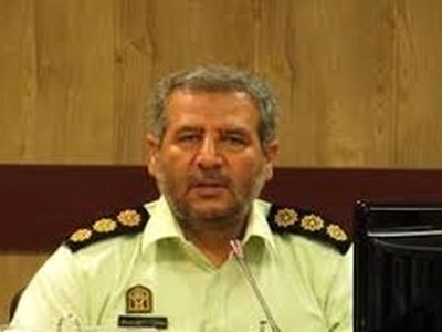 فرمانده جدید نیروی انتظامی استان البرز منصوب شد