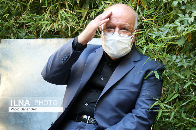 مراسم تشییع مرحوم «اکبر ترکان»