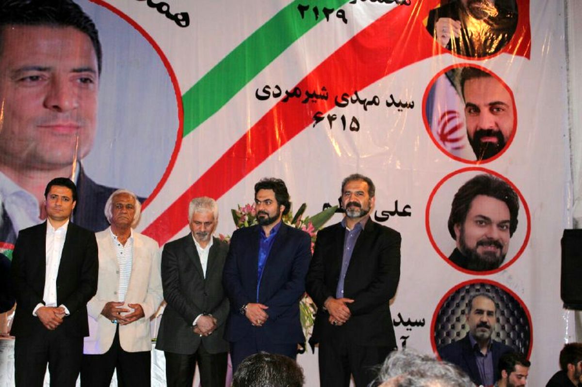فغانی: متخصصین باید به شورای‌شهر بروند/ سیاسی نیستم ولی مشکلات شهر را می‌شناسم