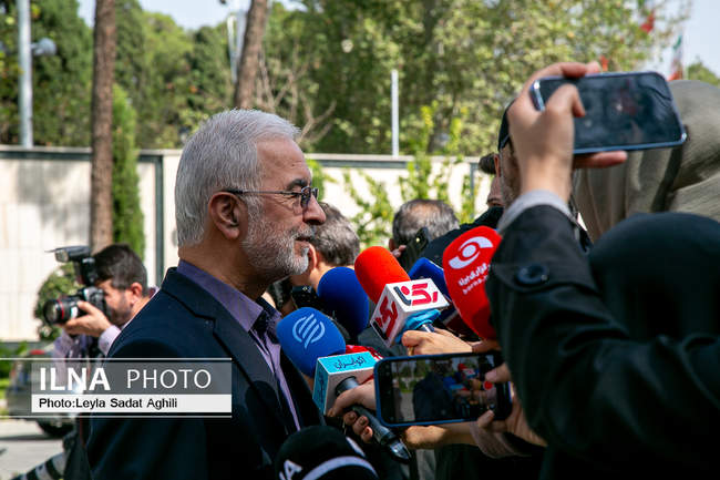 اولین حاشیه جلسه هیات دولت چهاردهم - ۱۱مهر