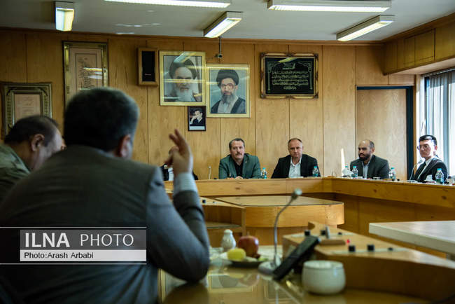 بازدید رییس کنفدراسیون اتحادیه کارکنان بخش عمومی ترکیه از اتحادیه ا