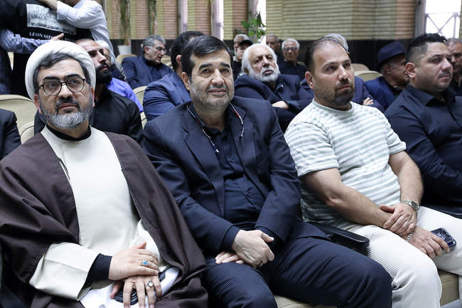  مراسم بزرگداشت مرحوم «عبدالله موحد»