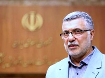 سفر وزیر بهداشت به استان کرمانشاه