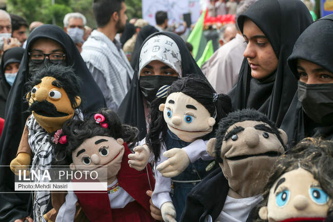  روز قدس درتهران