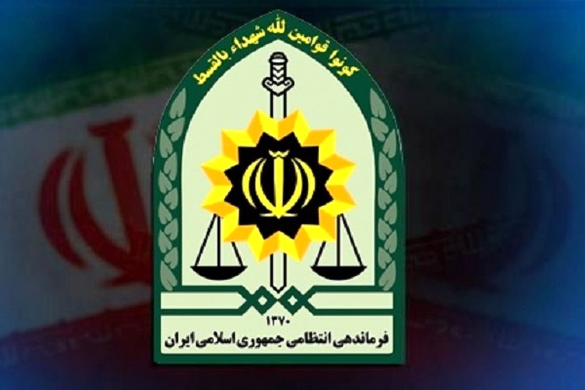 شهادت مأمور پلیس در درگیری با سارق مسلح در مسجدسلیمان 