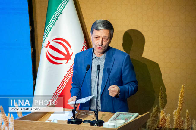  پرویز فتاح- رییس ستاد اجرایی فرمان امام(ره)