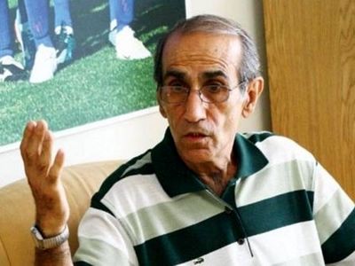 جباری: من هم با این سن و سال می‌توانم در 4 سال هشت گل بزنم!