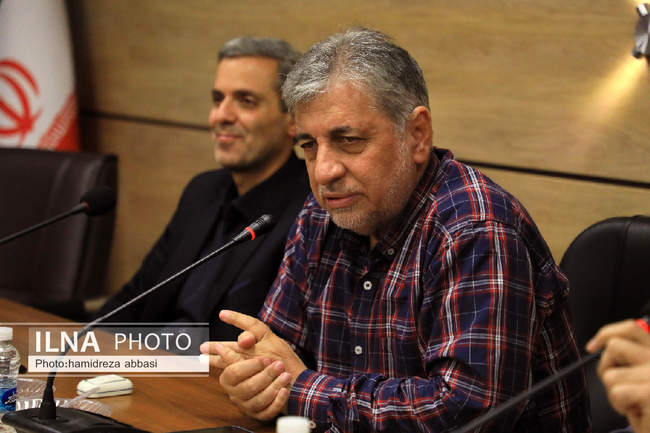 نشست خبری پژوهشگاه علوم انسانی و مطالعات فرهنگی با خبرنگاران