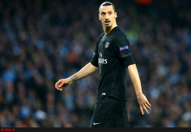 صعود منچسترسیتی به نیم نهایی لیگ قهرمانان اروپا