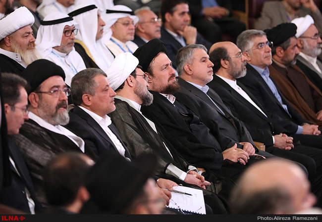 همایش بین المللی گفتمان اسلام سیاسی امام خمینی (ره) و جهان معاصر 