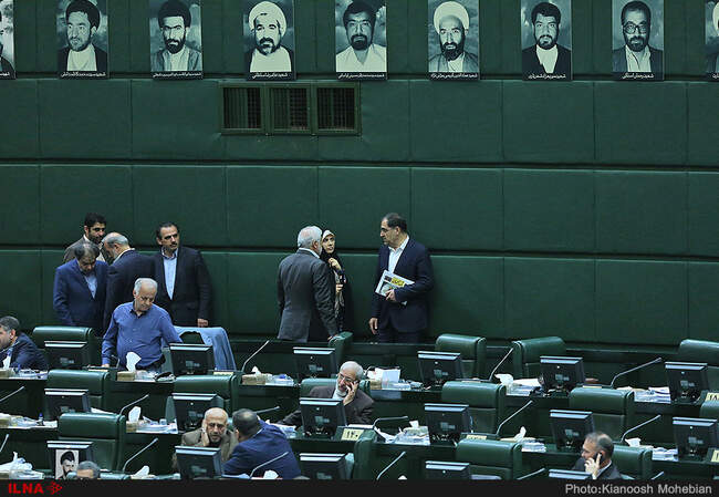 سومین روز بررسی وزرای پیشنهادی دولت دوازدهم