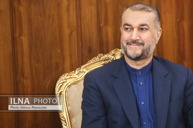 حسین امیرعبداللهیان 