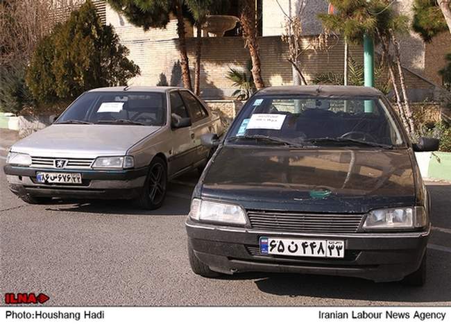 دستگیری ۶۸ سارق حرفه‌ای در تهران