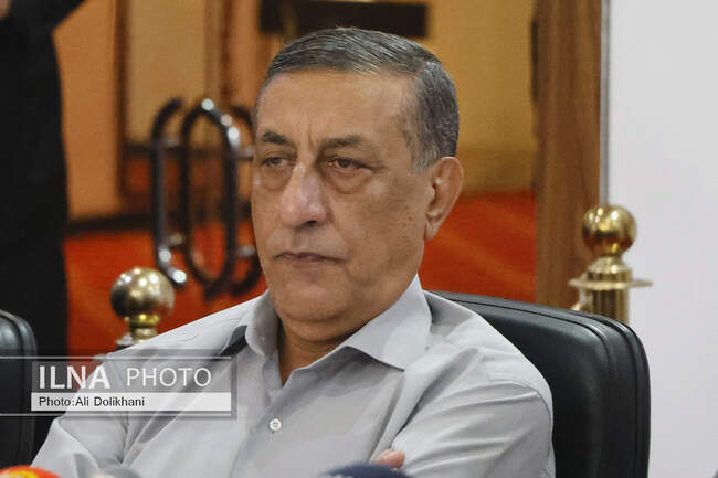 نشست ستاد بحران هرمزگان - 05
