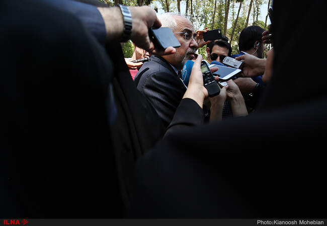 محمد جواد ظریف