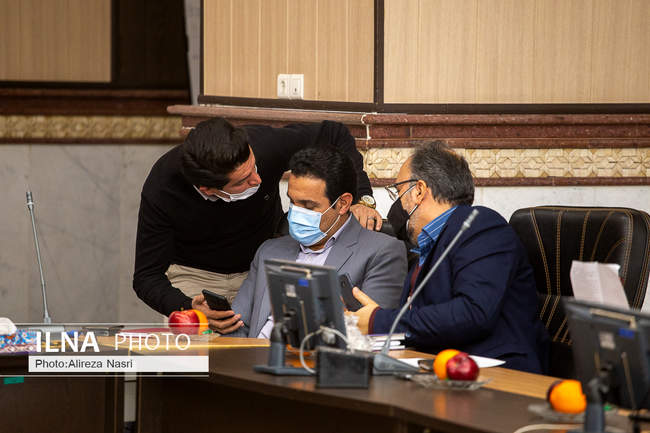 اولین نشست مدیران رسانه با یازدهمین استاندار قزوین