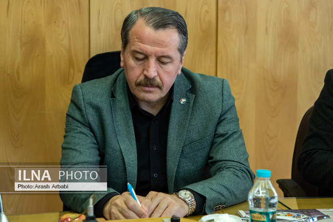 بازدید رییس کنفدراسیون اتحادیه کارکنان بخش عمومی ترکیه از اتحادیه ا