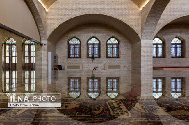 میراث پارچه‌بافی در موزه تار و پور یزد