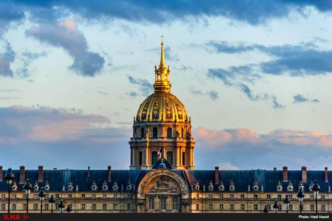پاریس؛ شهر فرهنگ و هنر