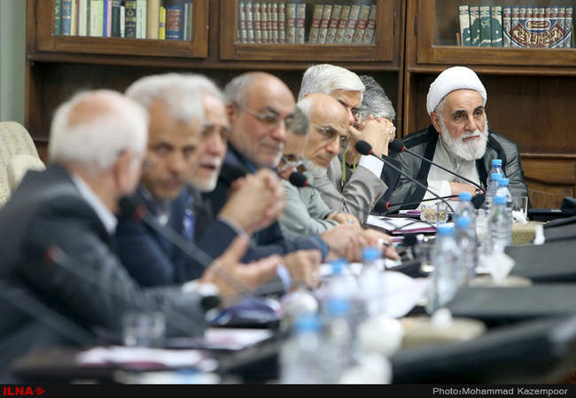 جلسه امروز مجمع تشخیص مصلحت نظام