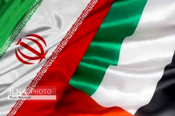 Iran, UAE FMs discuss latest developments in region