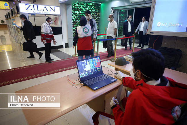 بازگشت کیشوندان به جزیره با اجرای کامل پروتکل‌های بهداشتی