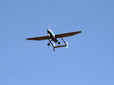 Iran army starts joint drone exercise